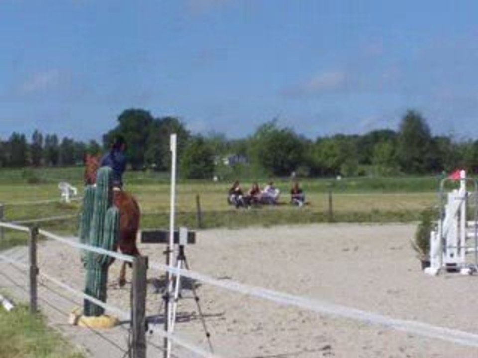 Maelys et Pin Up de la Goele (17 Mai 2009)