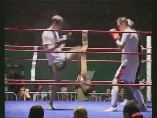 Emile Casse de battes et démo kick USV