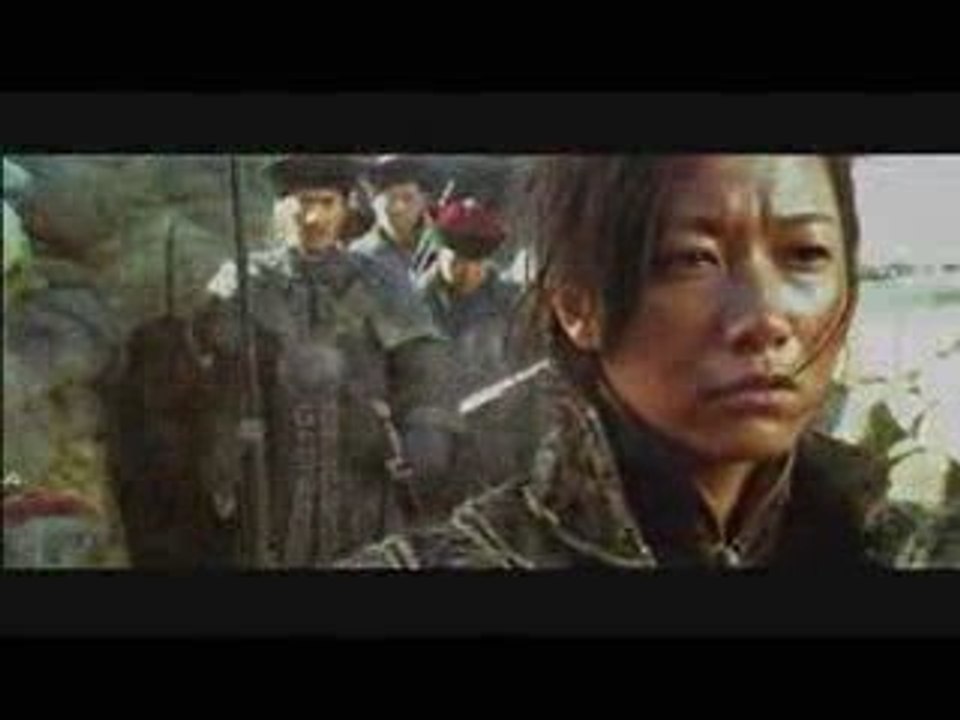 Bande annonce Les seigneurs de la guerre