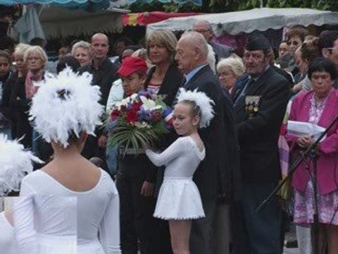Video du 8 mai 2009 defilé des majorettes