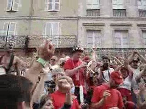 feria condom bandas 2009