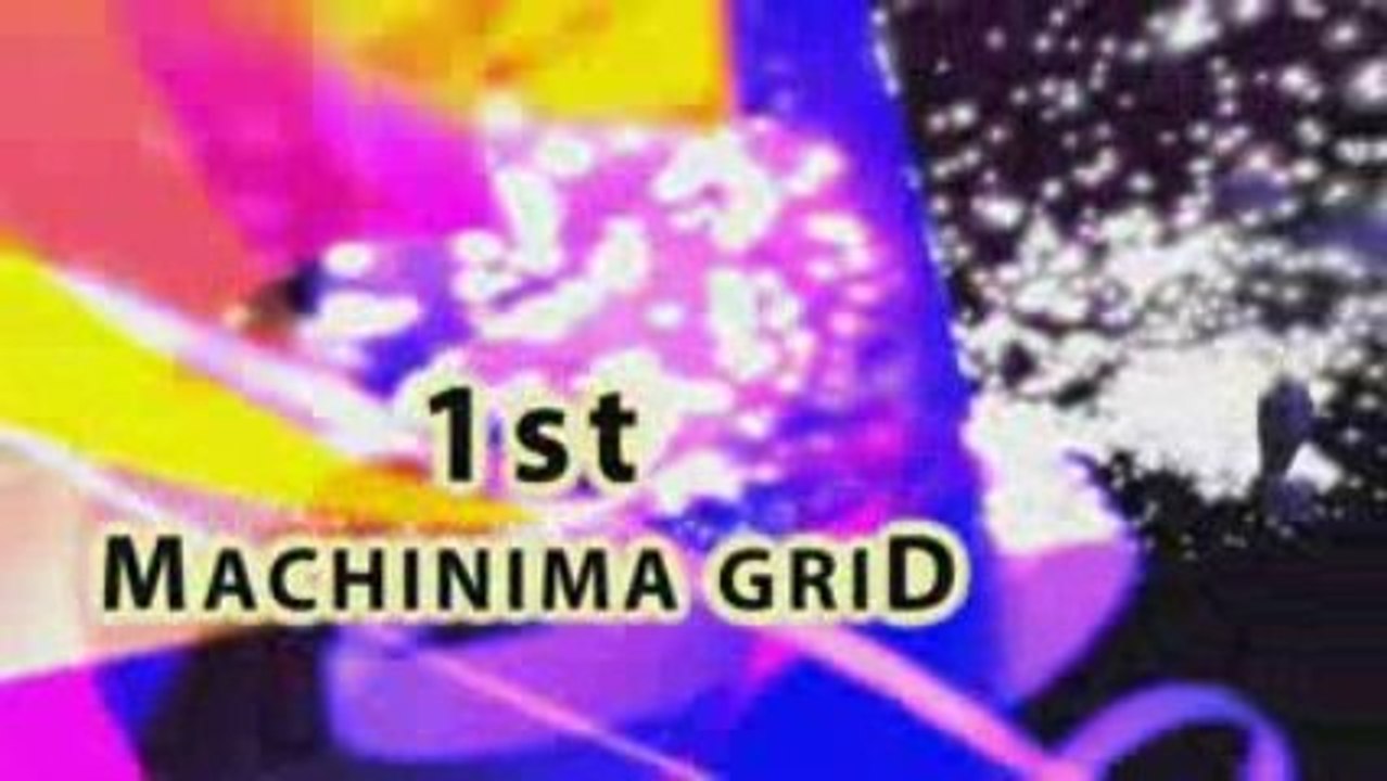 tests machinima grid