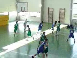 Match MINIMES LASA - CAVAILLON 09.05.09  56-48 112