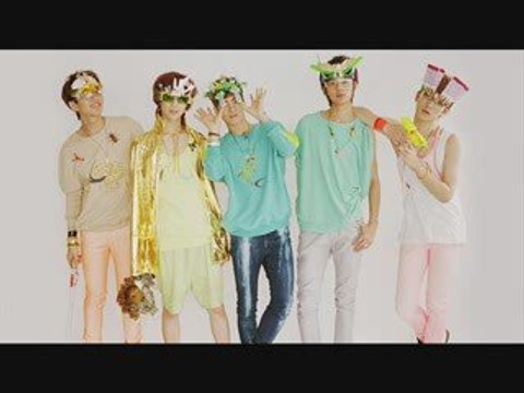 SHINee - Julliet HQ 320 kbps [+ DOWNLOAD LINK ~ 320kbps]