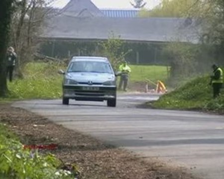 RALLY NEUFCHATEL EN BRAY