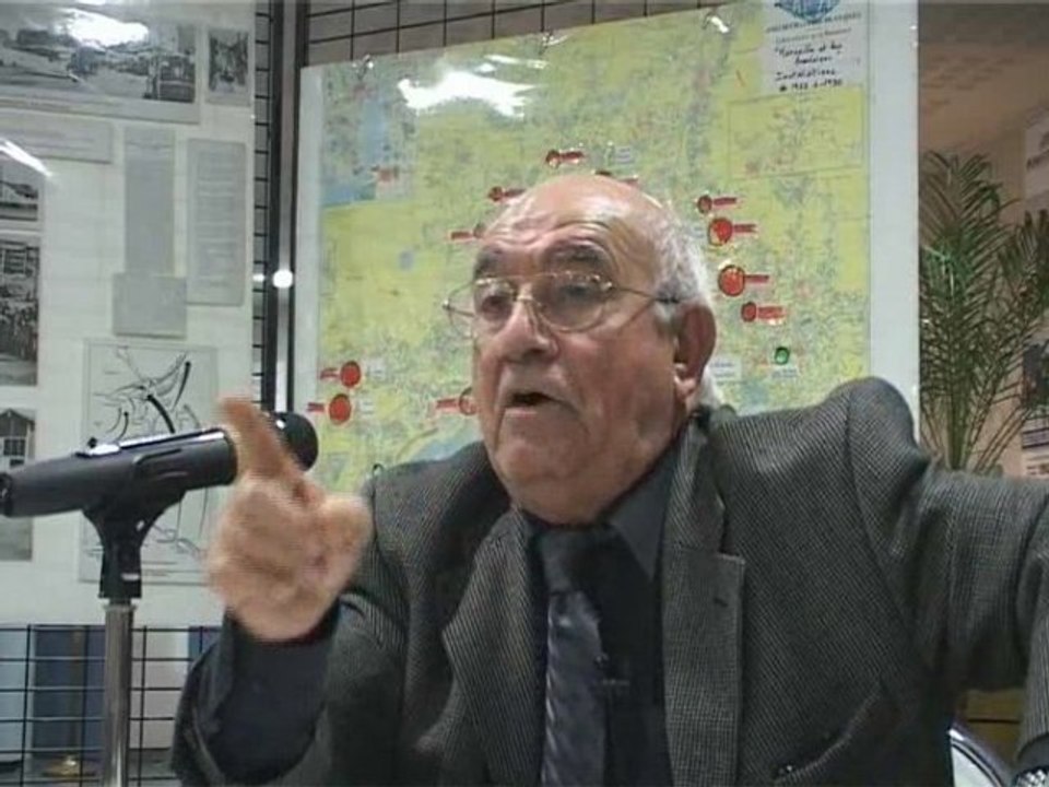 L'arrivée des Arméniens à Marseille - extrait / conférence
