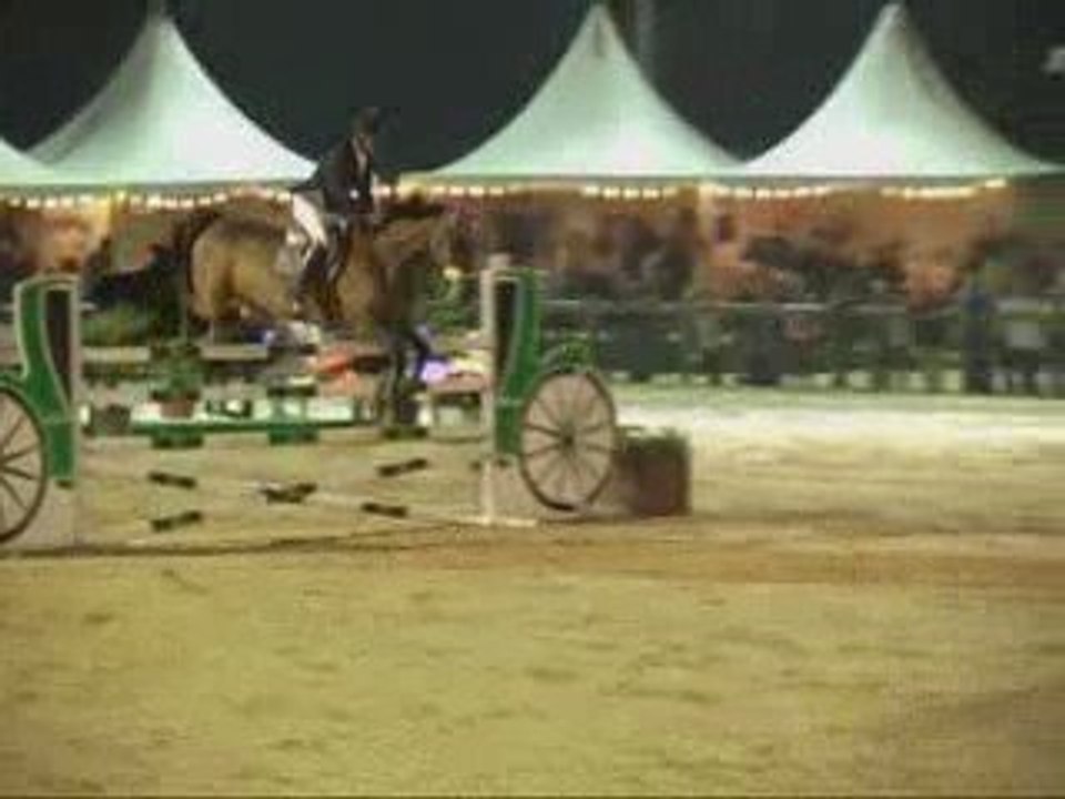 Jumping International de Bourg-en-Bresse 2009