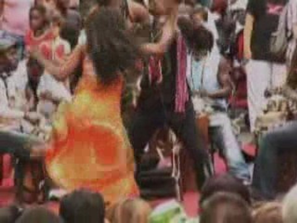 Interview d'Hervé Breuil au Lavoir Moderne Parisien/mars 09