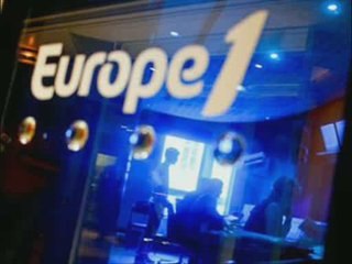 Europe 1 - Invité de Médiapolis du samedi 16 mai 2009