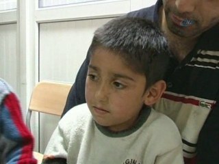 Annesinin Başında Kene Bulduğu Çocuk Tedavi Altında