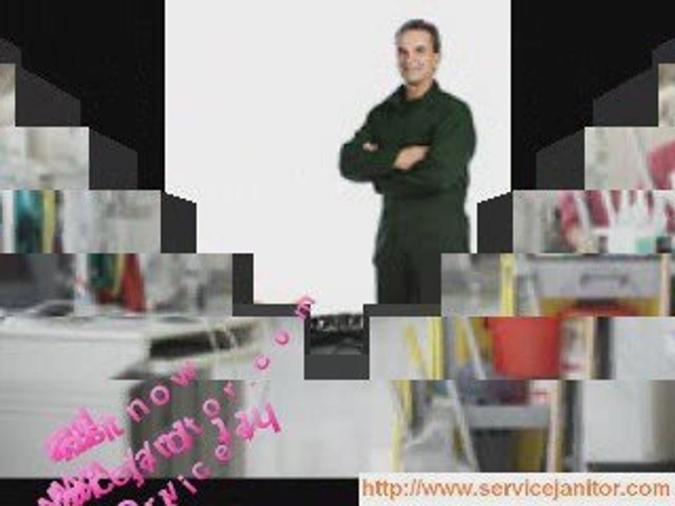 Janitorial Services, Maid Service