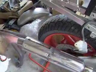 Résurection 750 GSXR ex-Le Mans 92