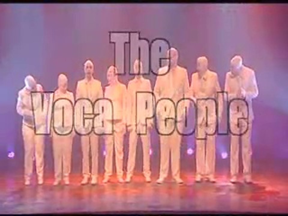 The Voca People