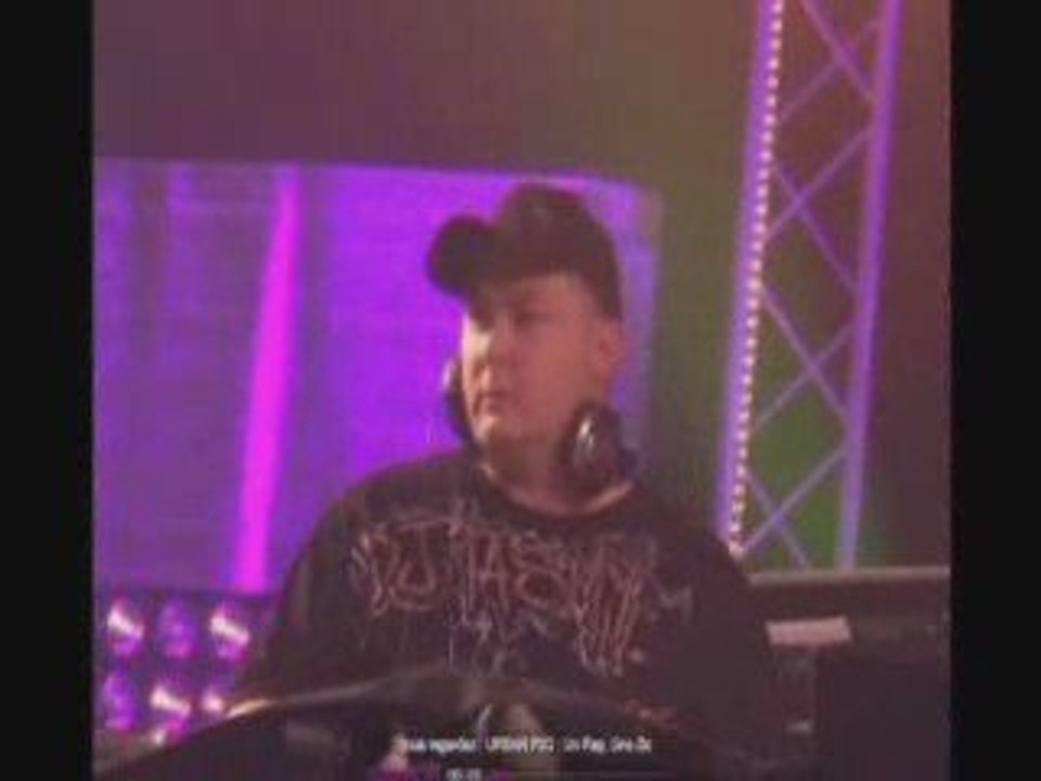 DJ TASMY ET URBAN P2C AU ZENITH DE LILLE