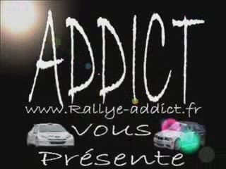 Rallye des genets 2009