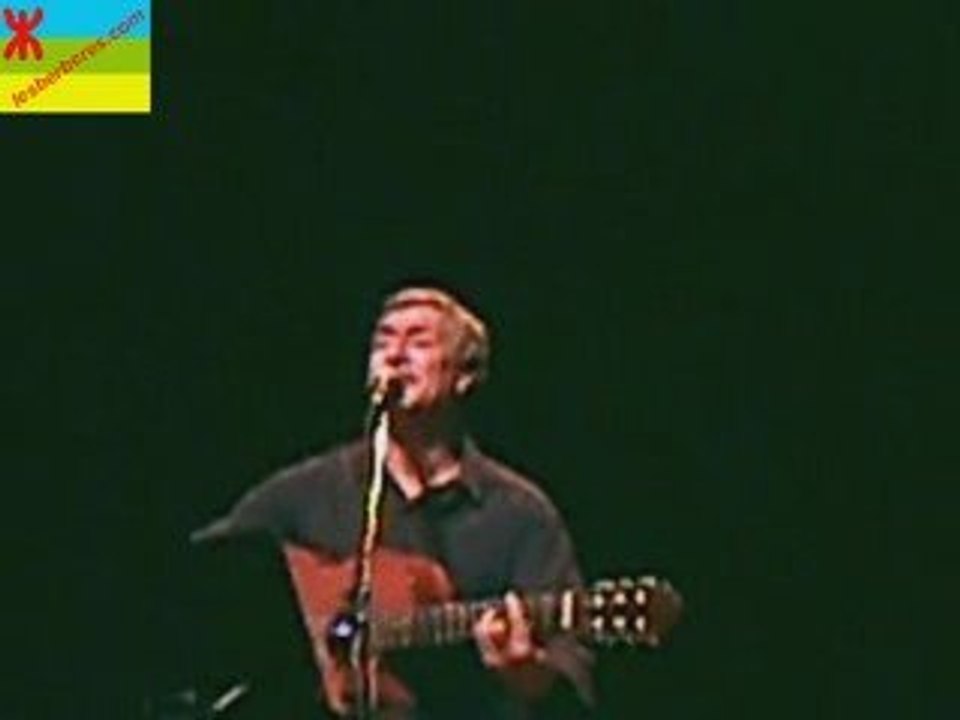 Deg id de Ferhat Imazighen Imula