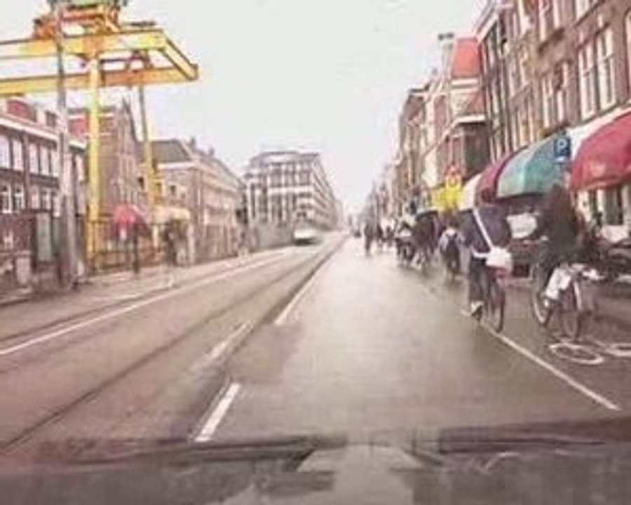 Evo Gumball - Amsterdam