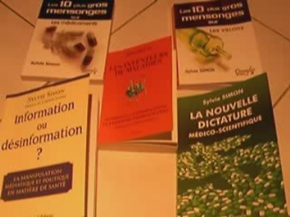 LLP - Nouvelle Dictature Médico-Scientifique 2 sur 2