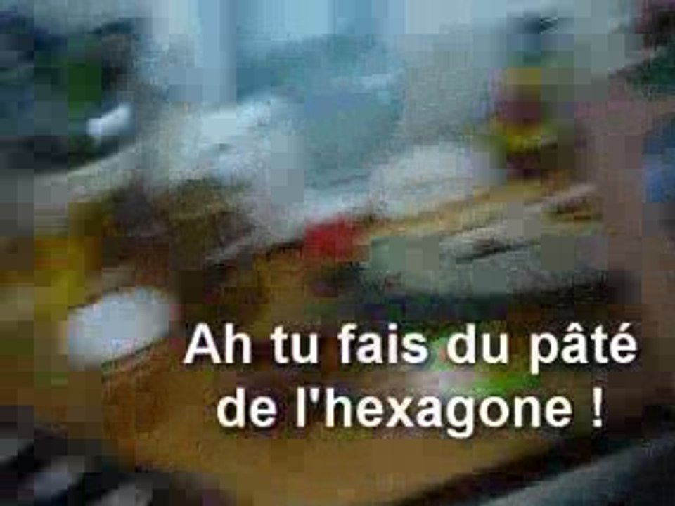 HakimBlague-Les Epreuves D'Admission part 1