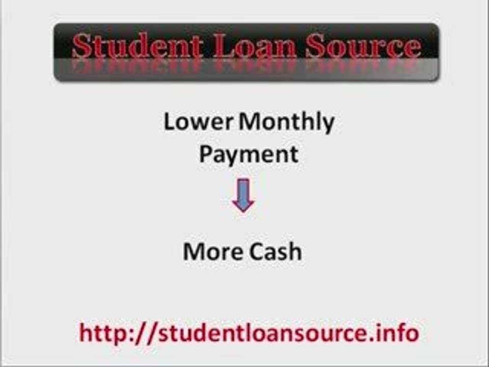 Student Loan Consolidation | Student Loan Source