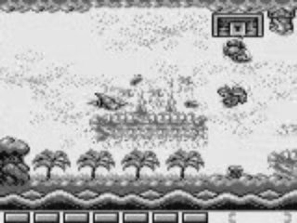 Parodius (Game boy)
