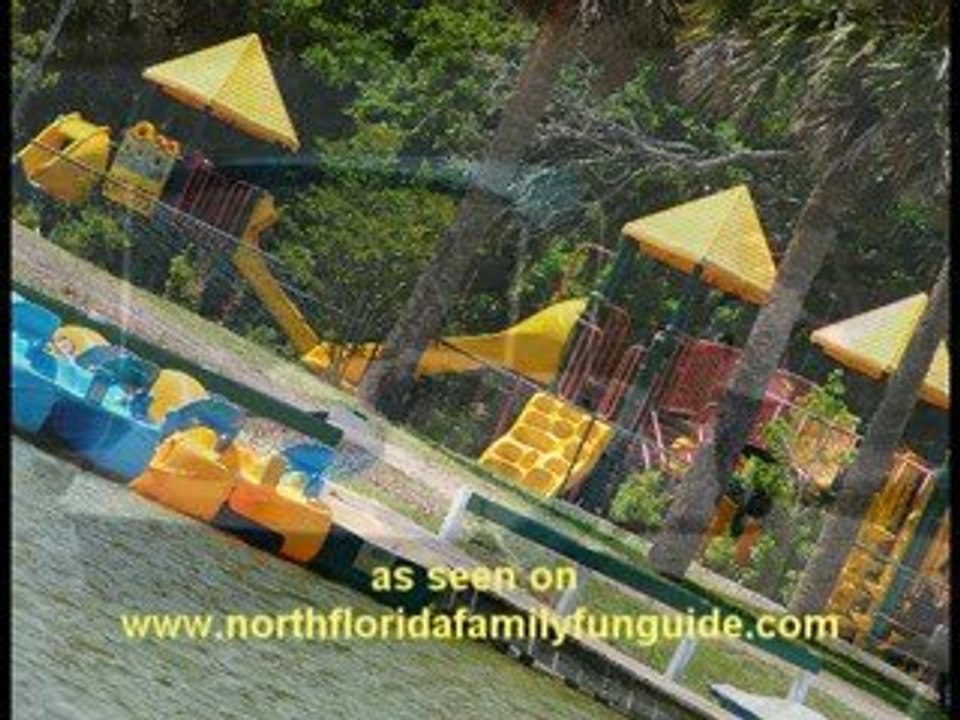 Kathyrn Abby Hanna Park - Jacksonville, Florida