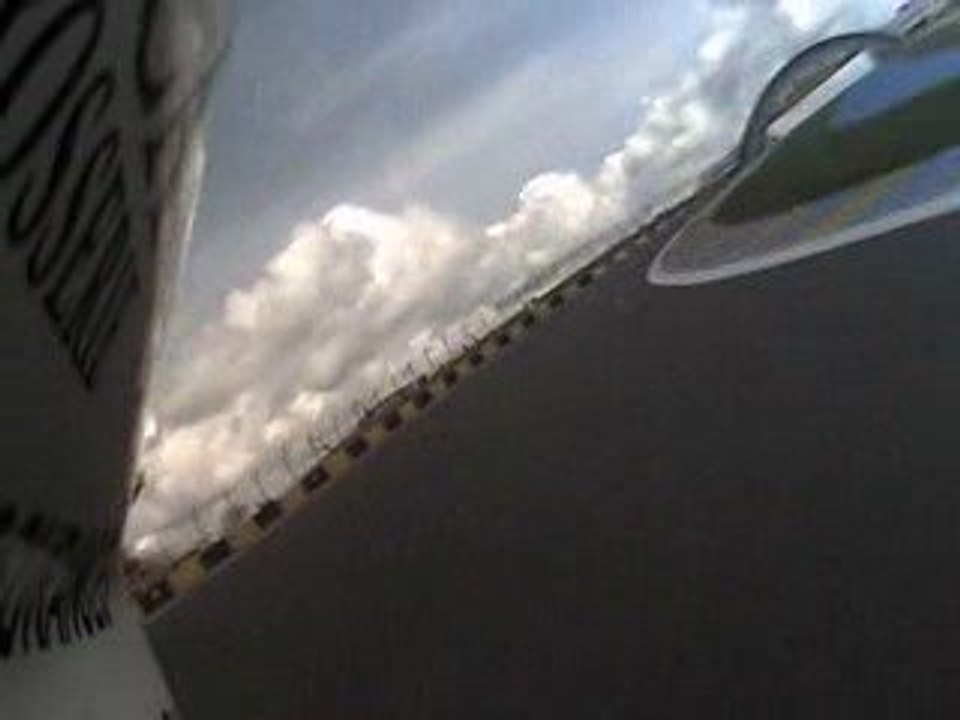 24H du Mans 2009-Qualif-Fabrice-Auger-part2