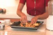 Fingerling Potatoes with Romesco