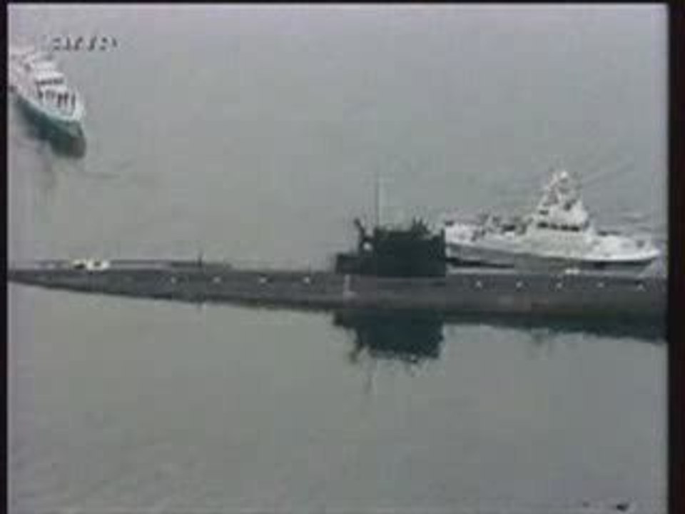 Sous-Marin Australien AE2 5/6