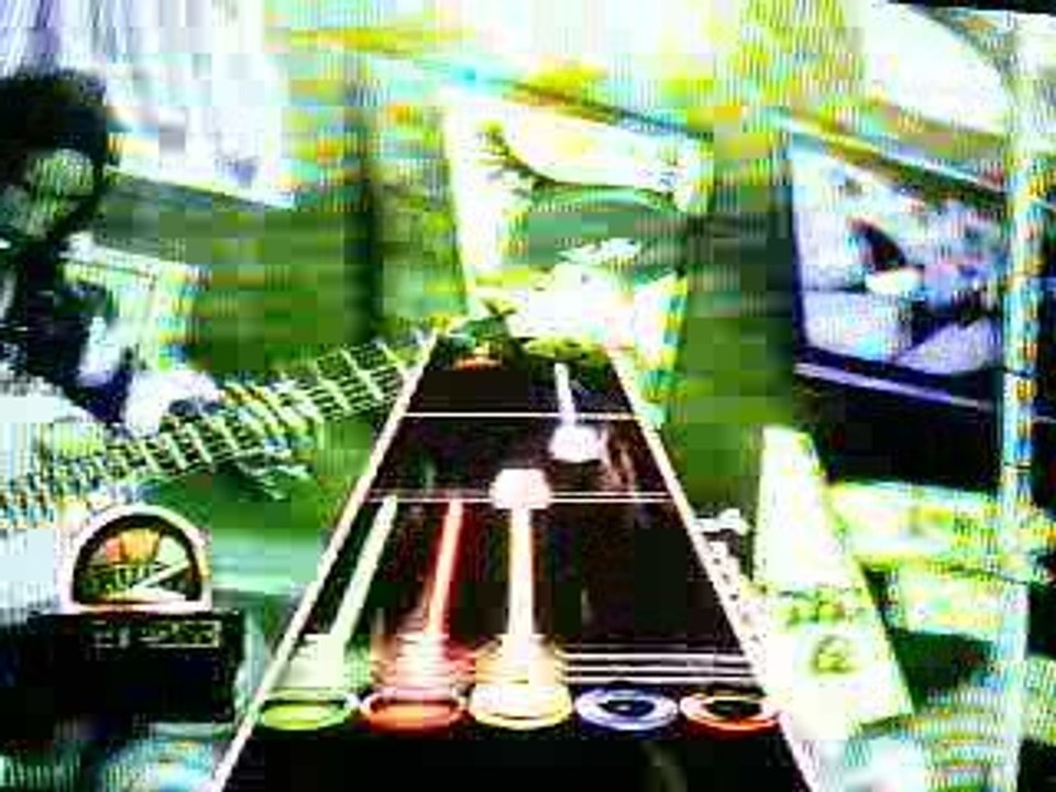 Paramore - Misery Business (GH:WT - Wii) - Guitare