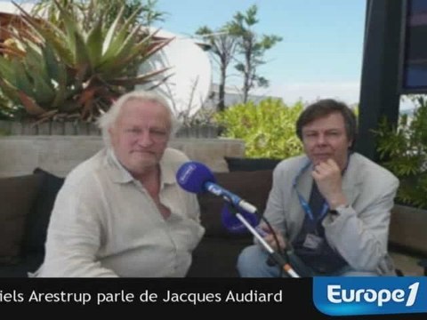 Niels Arestrup : Jacques Audiard, c'est le meilleur