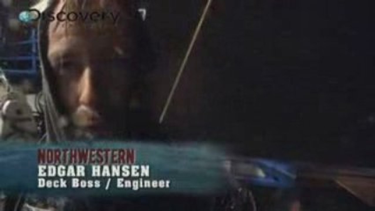 Deadliest Catch New Season - That's What I Am