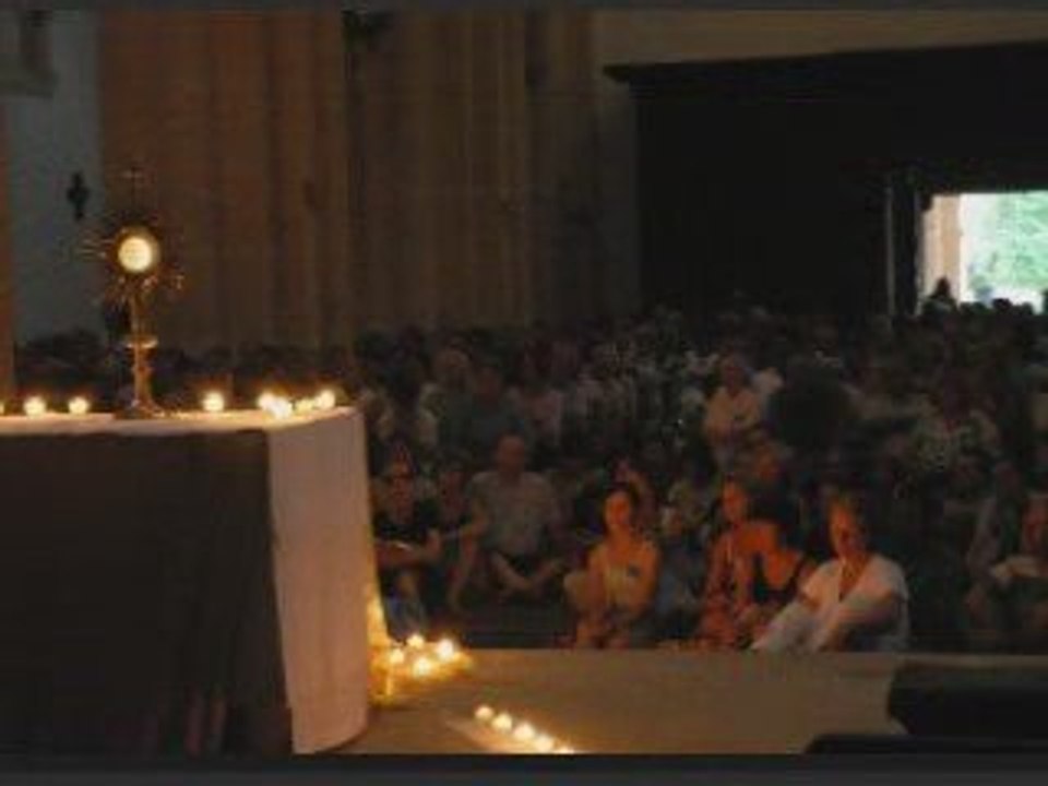 Florian Racine nous parle de l'Adoration