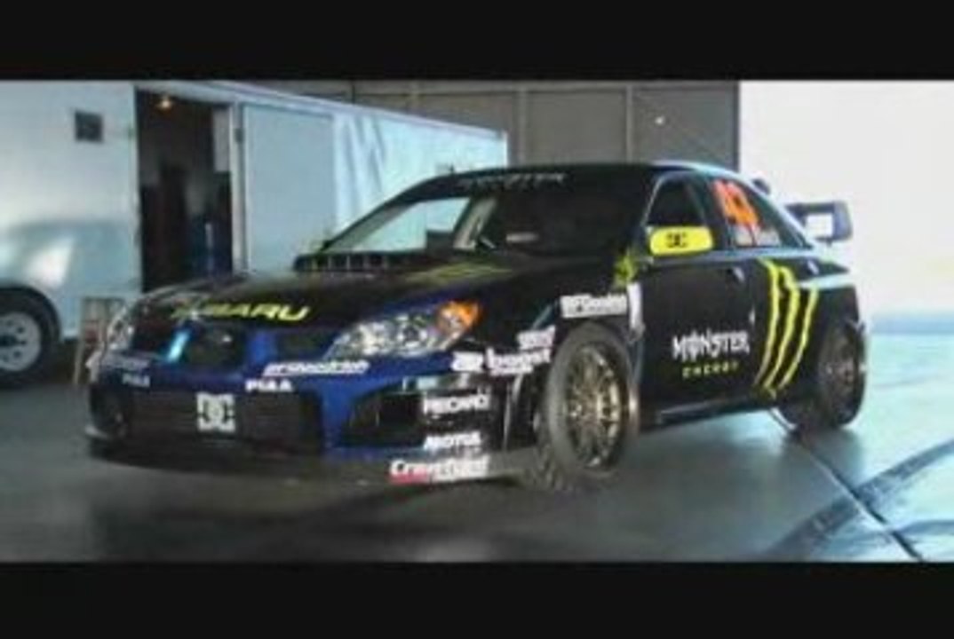 Ken Block
