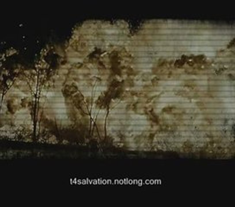 Terminator Salvation Screensaver