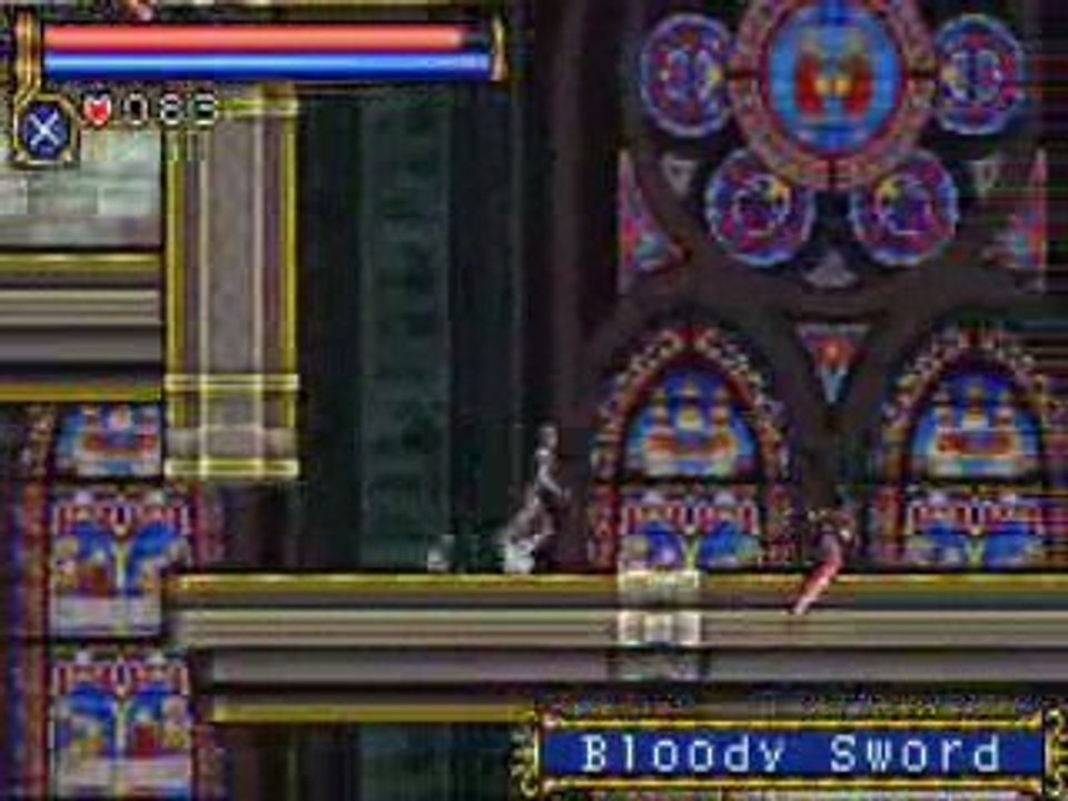 Castlevania - Circle of the Moon (Game Boy Advance)