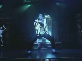 MICHAEL JACKSON THRILLER LIVE BUCAREST CLIP MUZIK DANCE