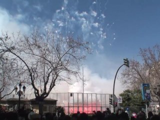 Fallas 2009 Mascleta 17 mars