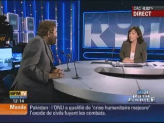 Les sionistes essayent d'engrainer l'Islam contre Benoit XVI