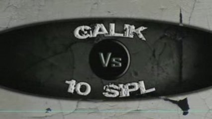 Galik vs 10sipl (8e final BMF Lille)