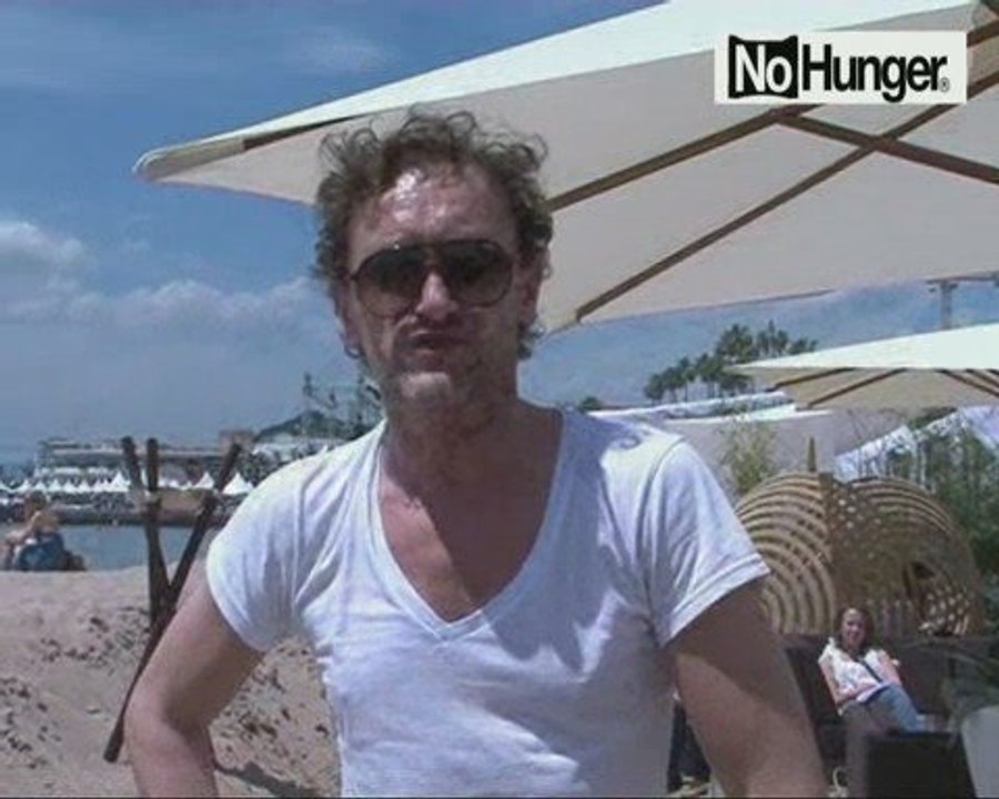No Hunger : Jean-paul Rouve demande à Al Gore