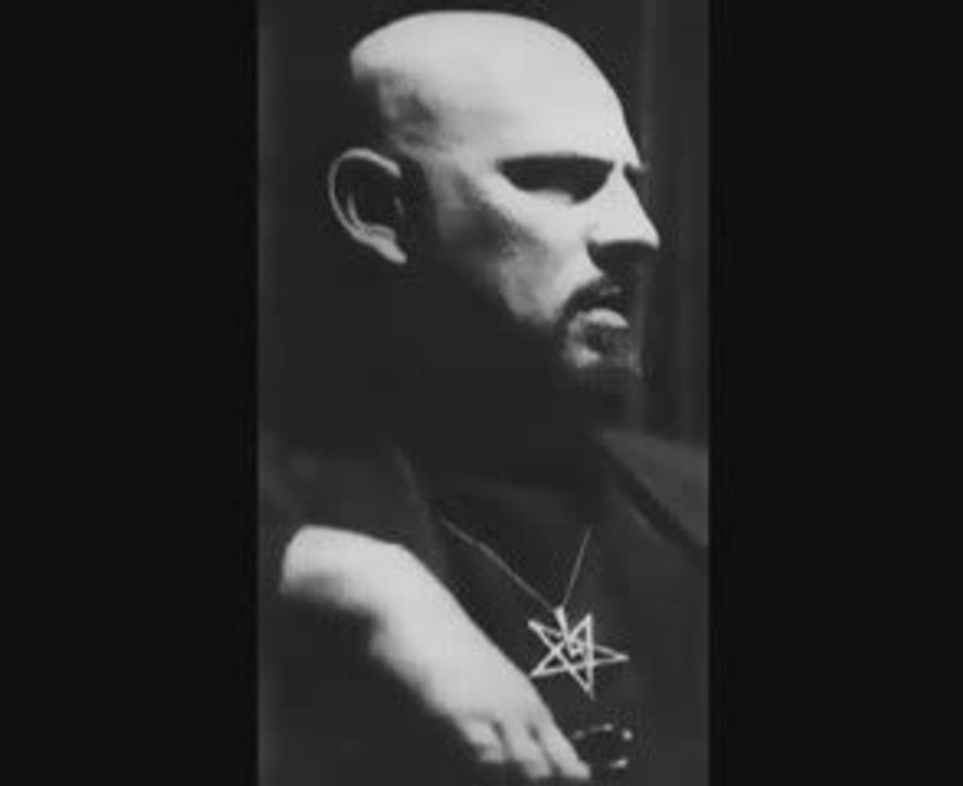 LLP - Orange Pentagramme Satanique