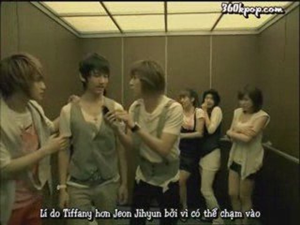 DBSK & SNSD - Any Call Lets Haptic CF (360kpop.com)