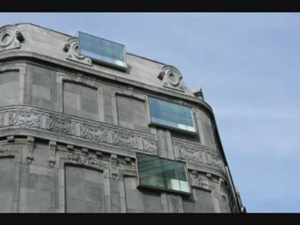 Hotel Fouquet's Barrière, Edouard FRANCOIS