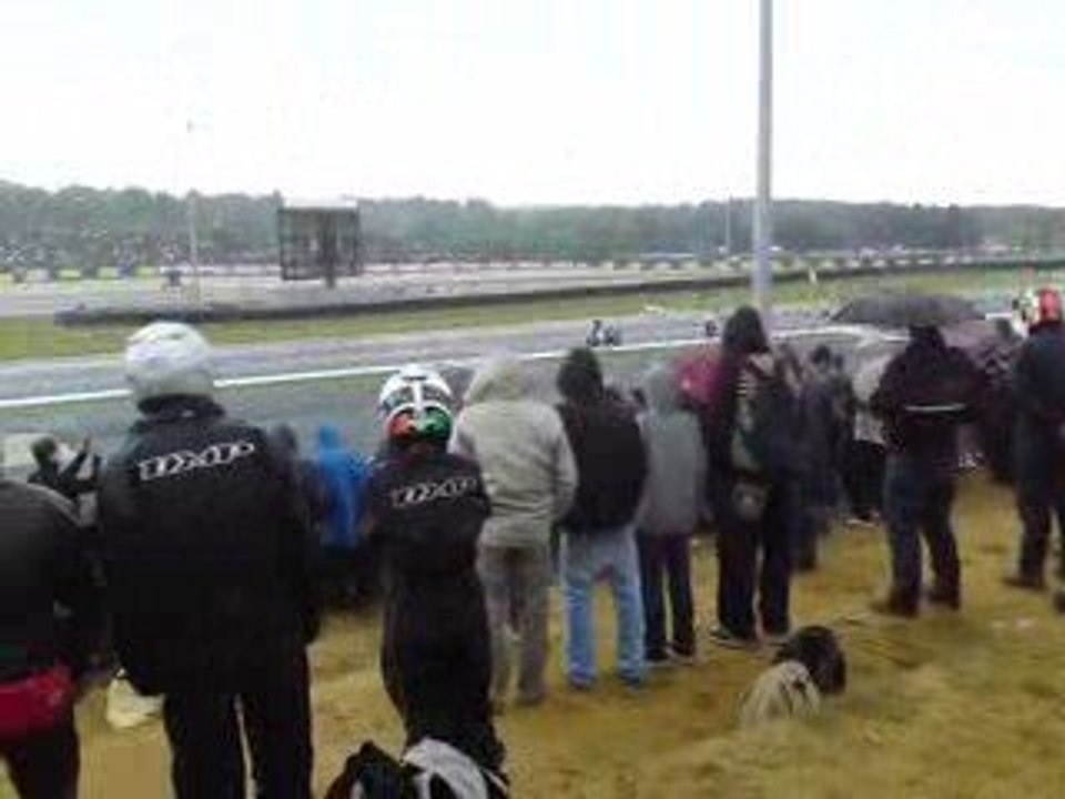 Depart 250cc Grand Prix de France 2009