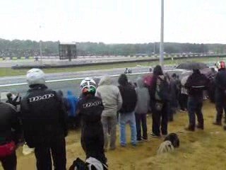 Depart 250cc Grand Prix de France 2009