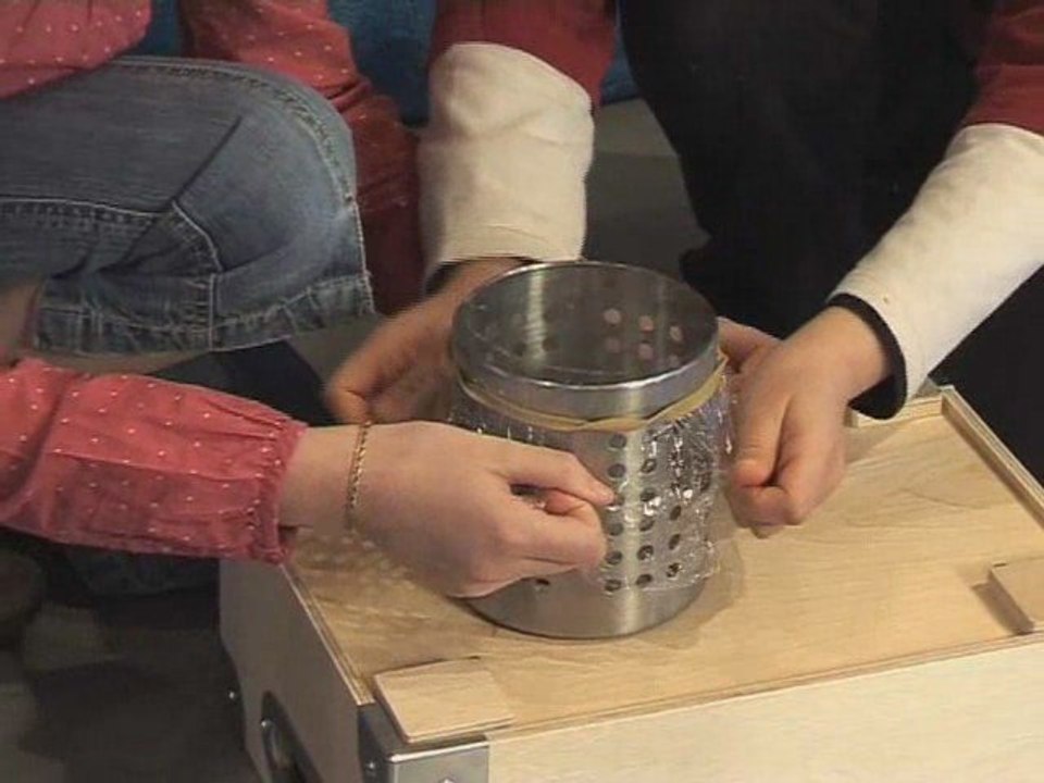 La Boîte à Bidouilles - Faîtes vibrer le son !