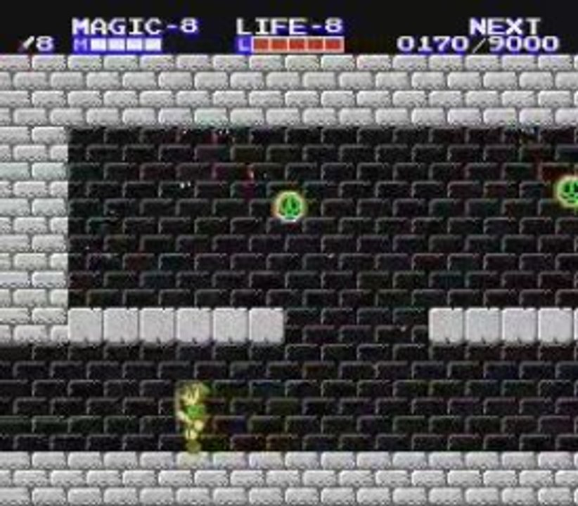 Zelda 2 - The Adventure of Link (Game Boy Advance)