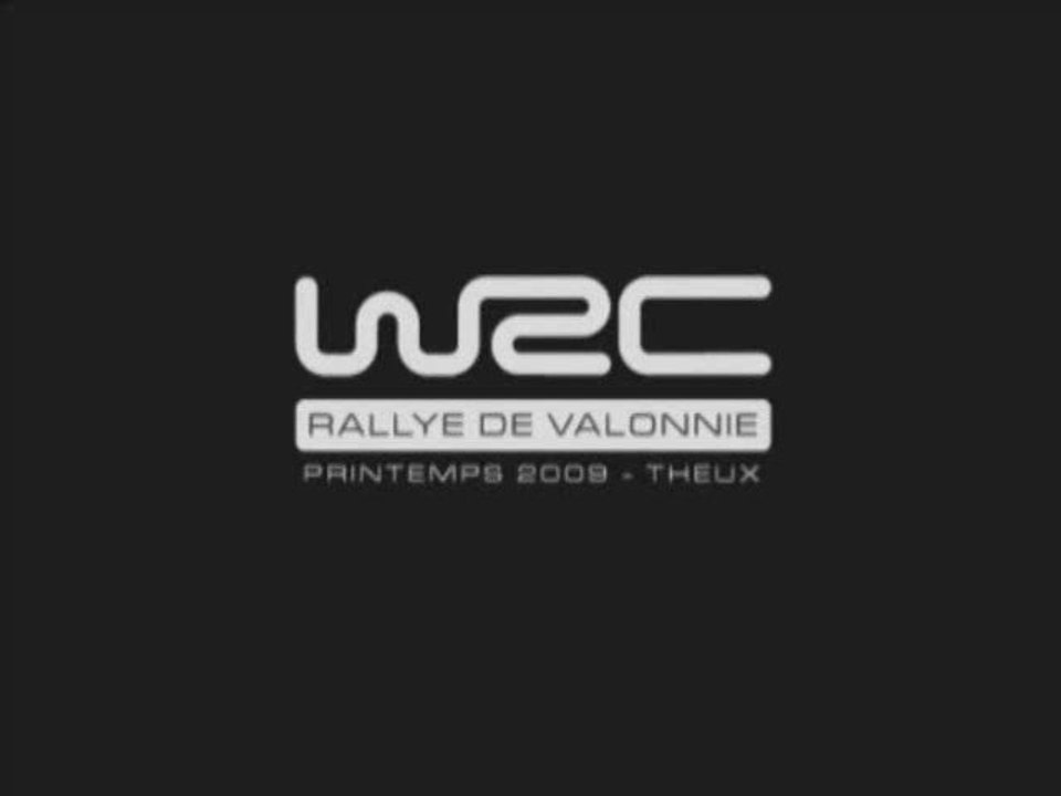 Rallye de Valonnie
