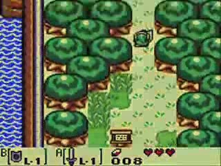 The Legend of Zelda - Link's Awakening DX (Game Boy Color)